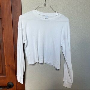 [SOLD] TNA Waffle Longsleeve